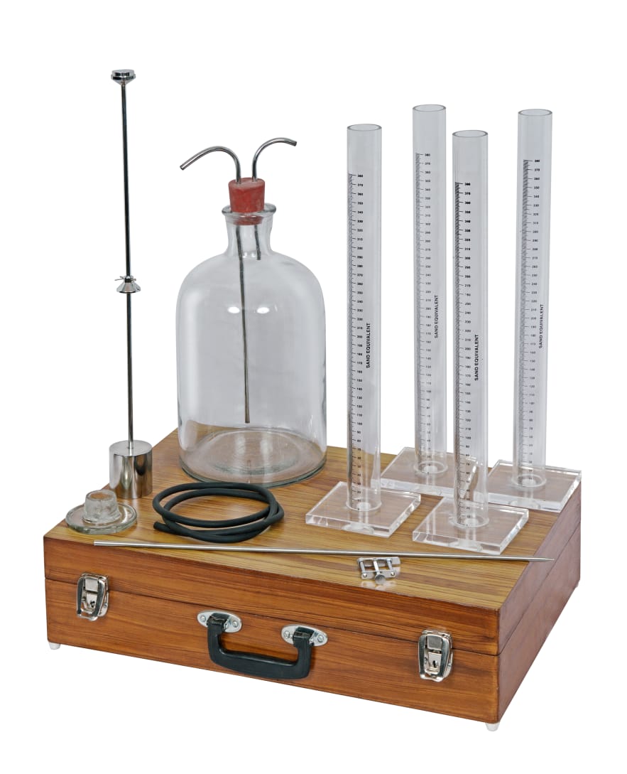 Sand Equivalent Test Set